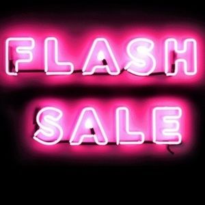Flash Sale Ends This Sunday Hurry While It Lasts